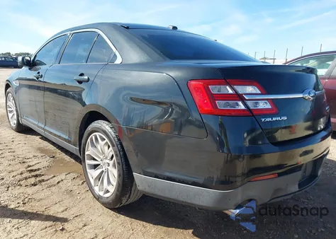 2015 Ford Taurus Limited z USA, uszkodzony, nr VIN 1FAHP2F83FG146664